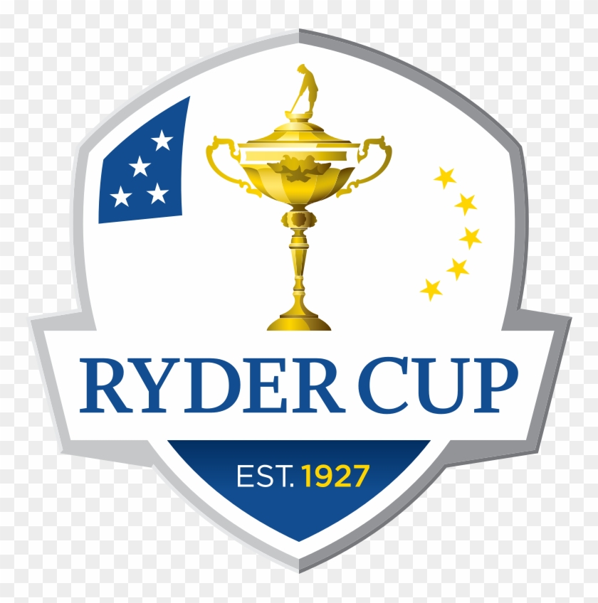 Rydercuplogo - Svg - Ryders Cup #607846