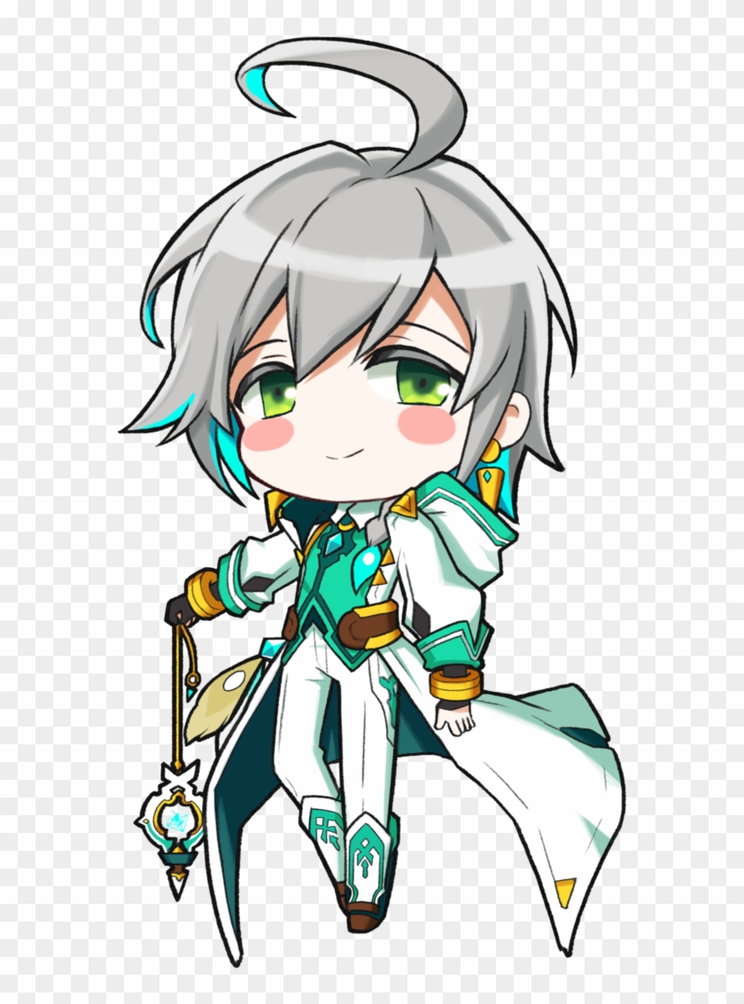 Imagen Relacionada - Ain Chibi Elsword #607862