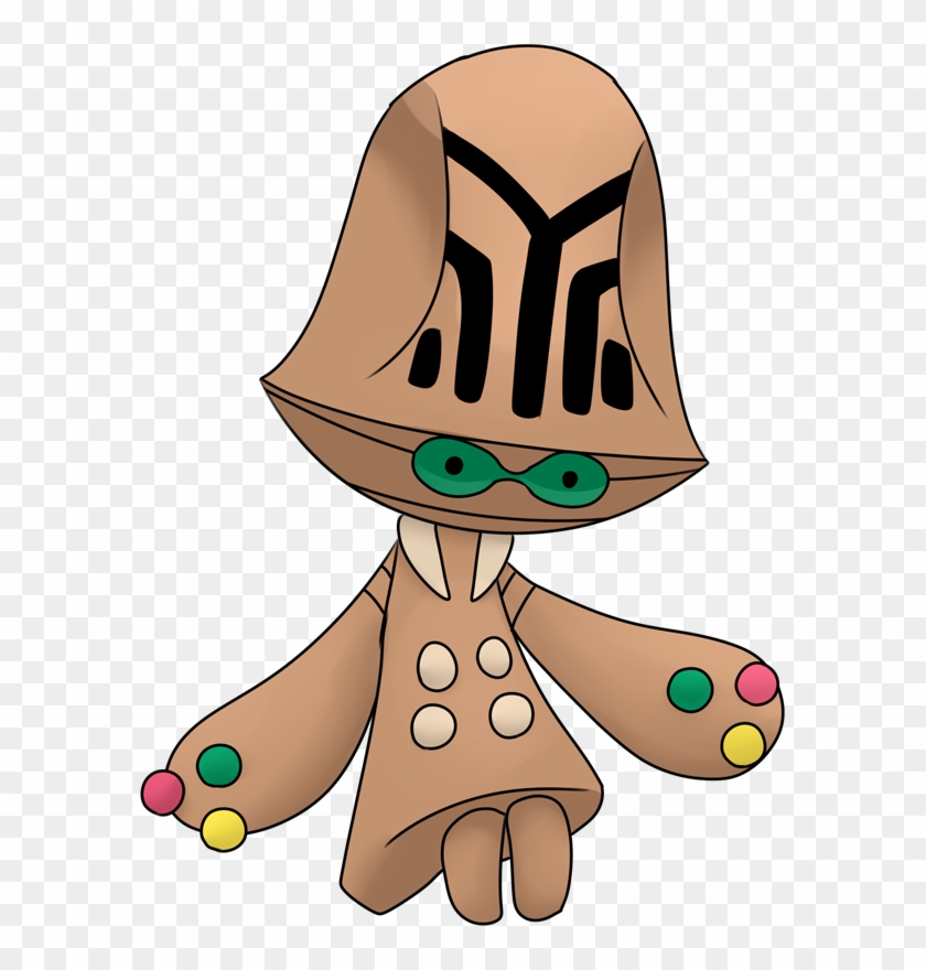 Beheeyem Clipart - - Shiny Beheeyem #607865