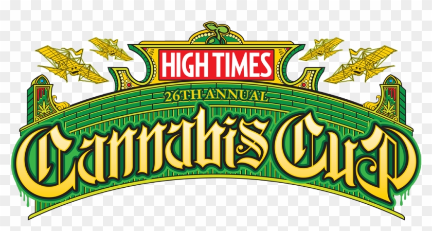 Cannabis Cup High Times Logo #607900