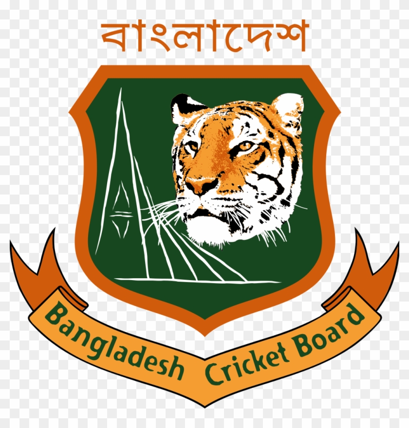 The Second - Bangladesh Cricket Team Logo #607905