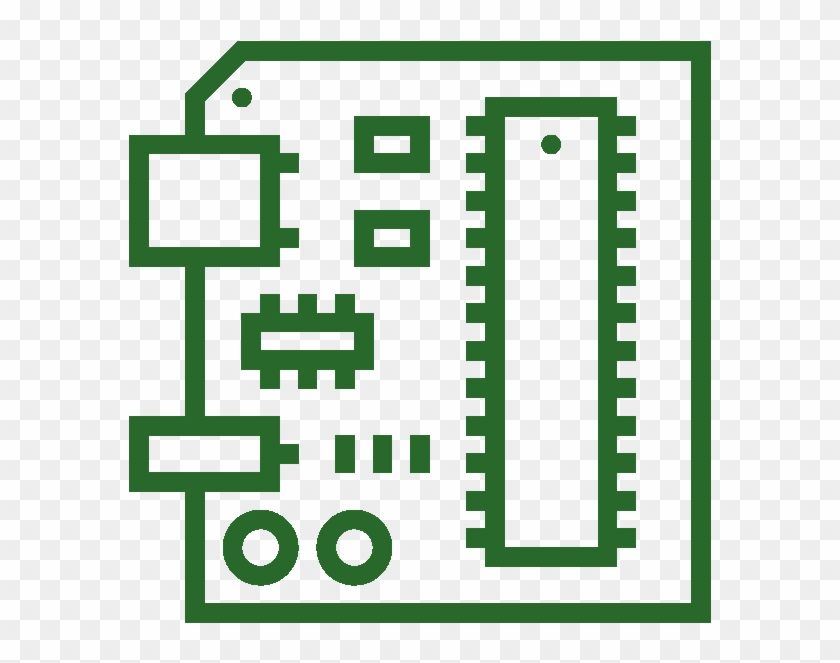 Engineering Services - Pcb Board Icon #607915