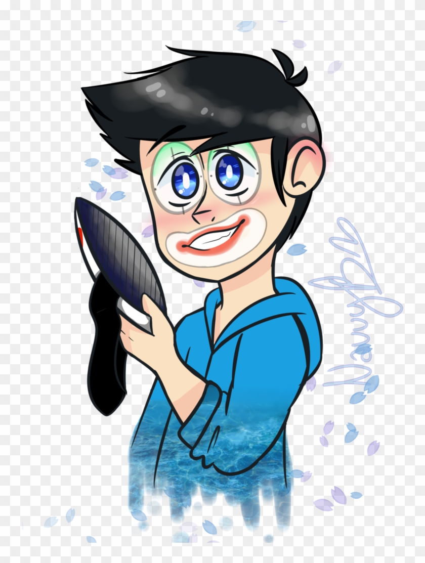 H2o Delirious Clown - Cartoon #607956