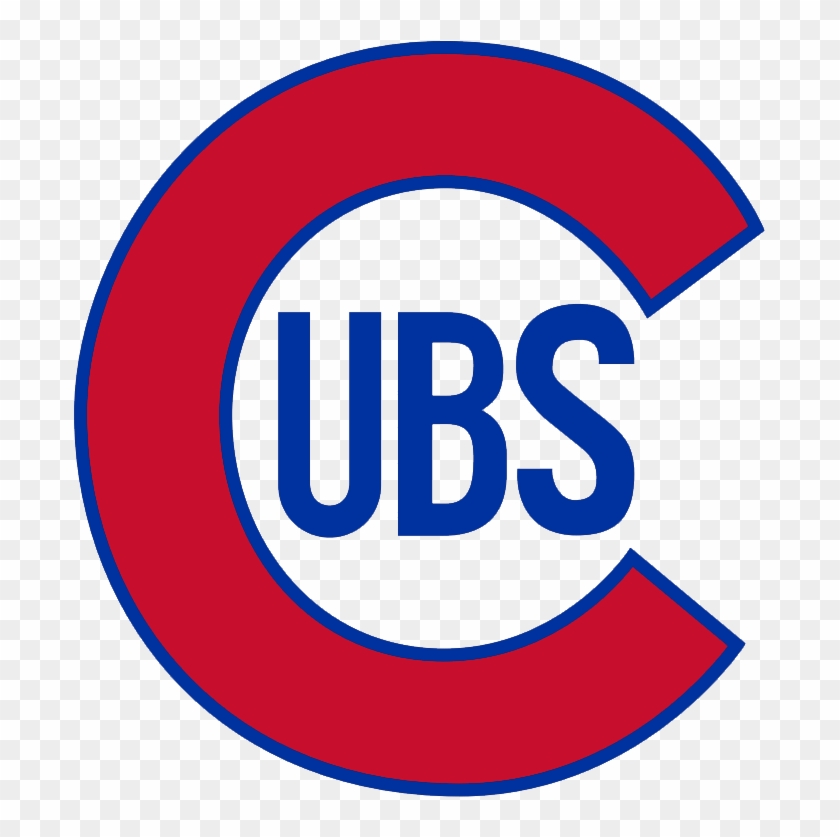 219 × 240 Pixels - Chicago Cubs 1945 Logo #607957