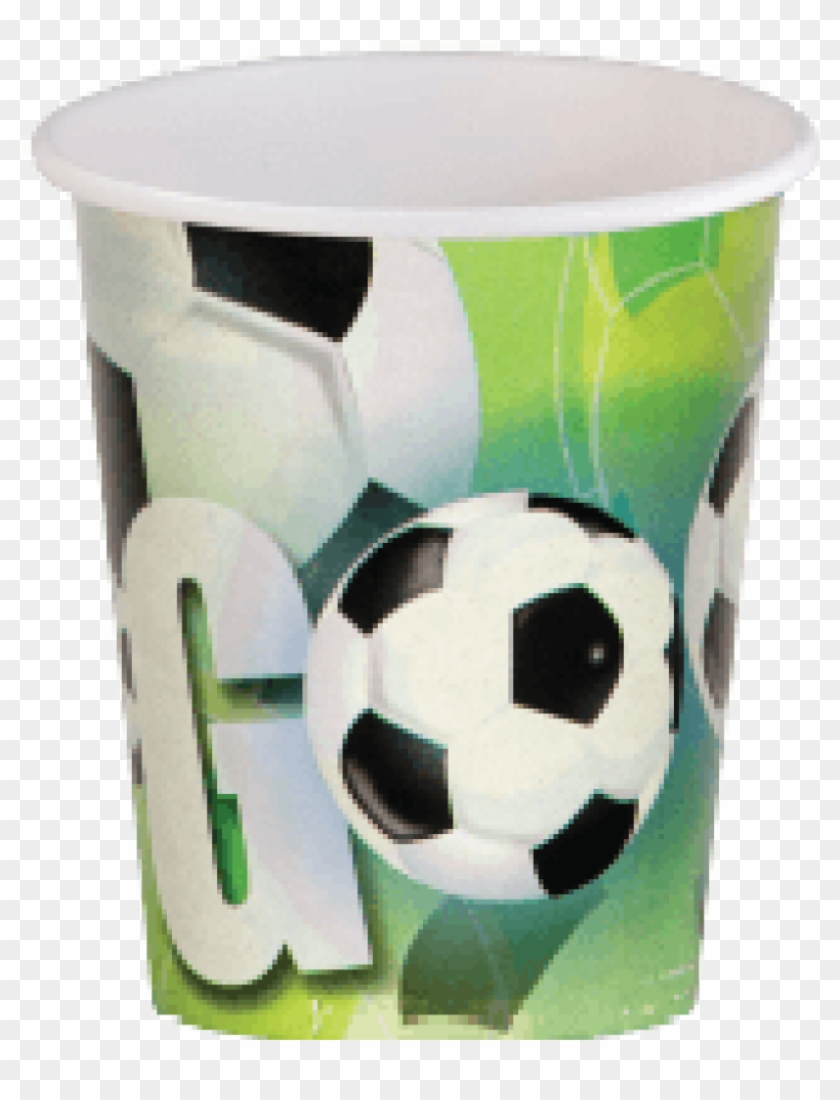 Coffee Cup Sleeve Table-glass Party Football Birthday - Coffee Cup Sleeve Table-glass Party Football Birthday #608032