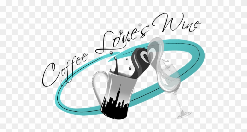 Coffee Loves Wine - Life Is Like A Box #607988