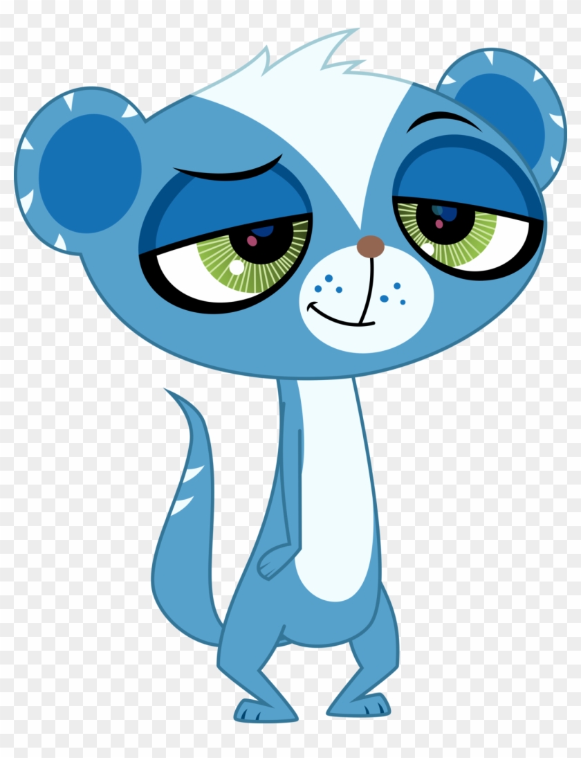 Shahrukh - Littlest Pet Shop Shahrukh #608004