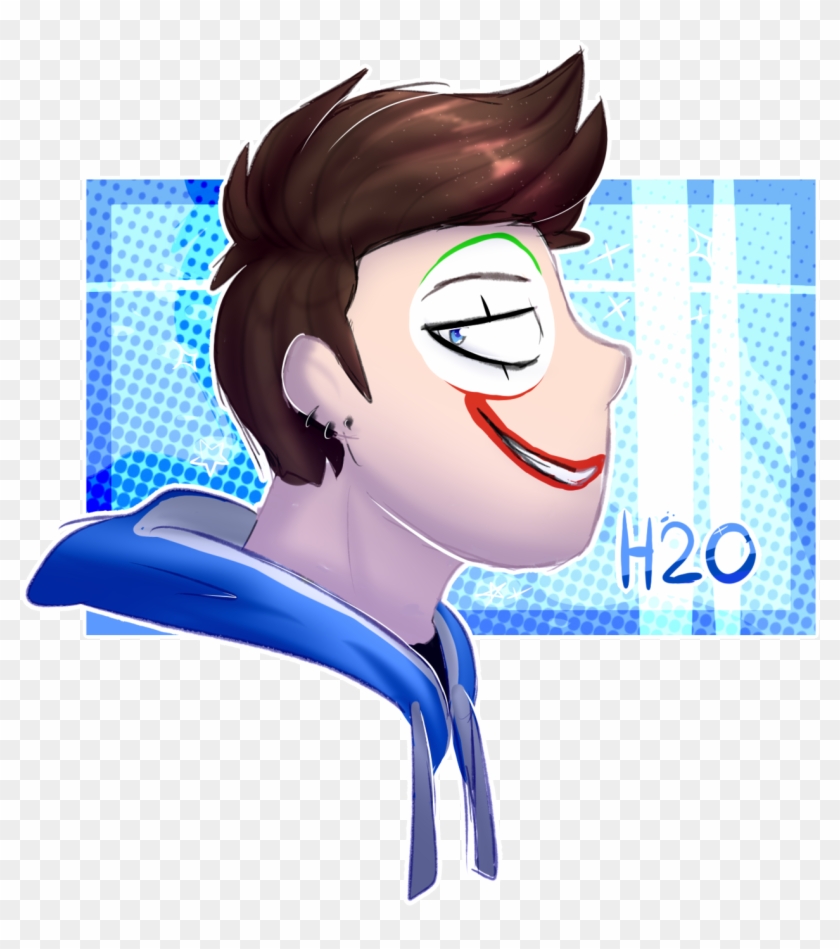 Delirious H2odelirious Sketch Too Lazy To Line Water - Water #608009