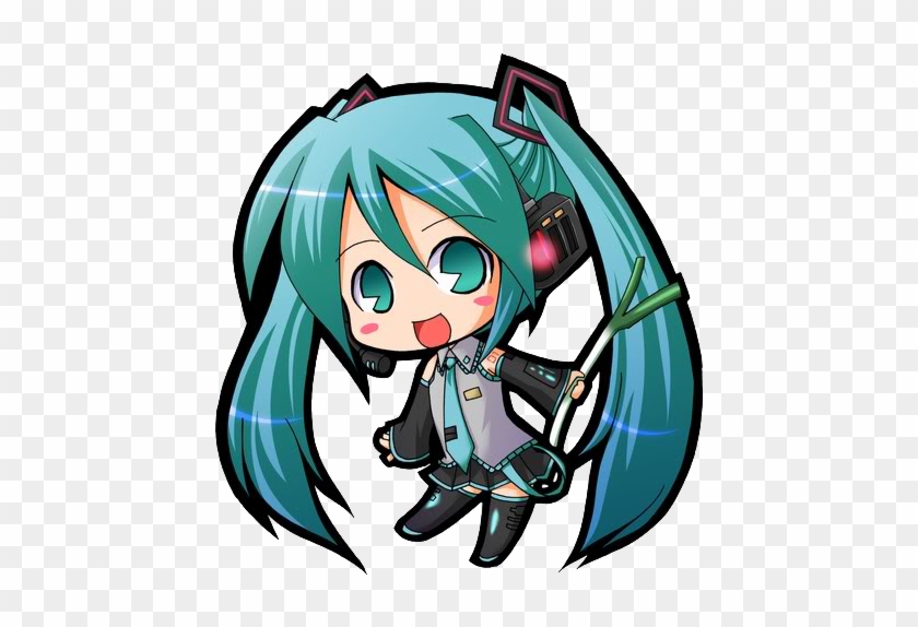 Hatsuajksakj By Iza Nagi-d65t0dp - Gambar Hatsune Miku Chibi #608007