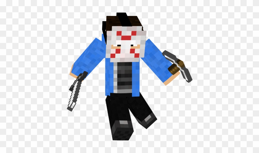 H2o Delirious Emblem H2o Delirious Apply - H2o Delirious Minecraft Skin Nova #608027