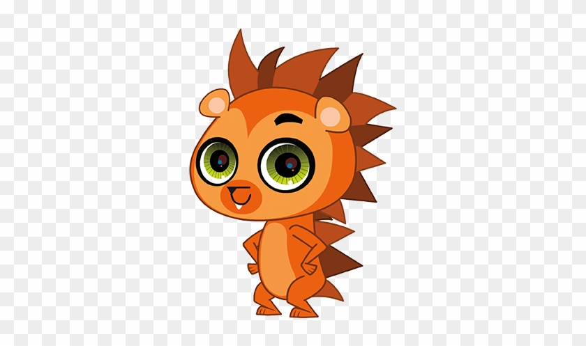 Littlest Pet Shop Rusell #608039
