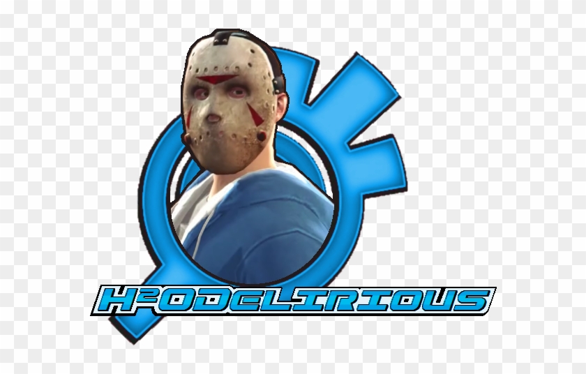 H2odelirious Face Badge By 10networks - Poster #608046