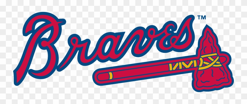 Atlanta Braves Logo - Atlanta Braves Logo Png #608059