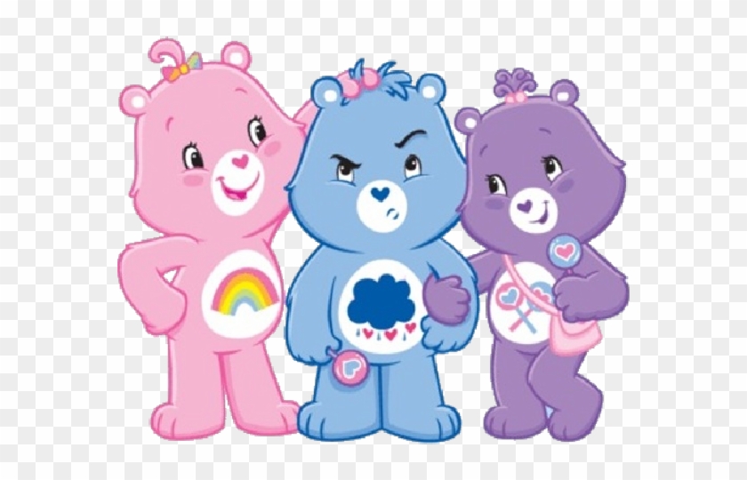 Care Bears - Care Bear Adventures In Care A Lot Play A Lot Bear #608067