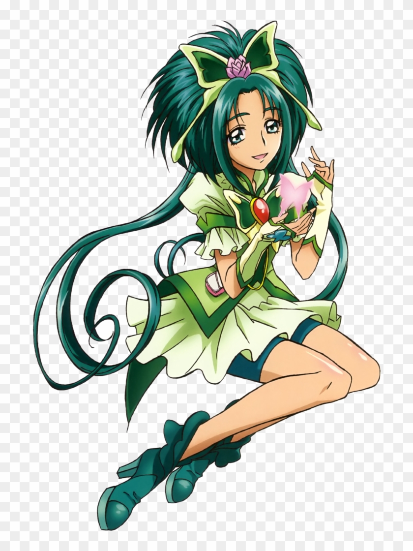 Anime - Pretty Cure 5 Cure Mint #608074