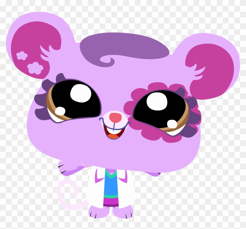 Click To Edit - Littlest Pet Shop Png #608092