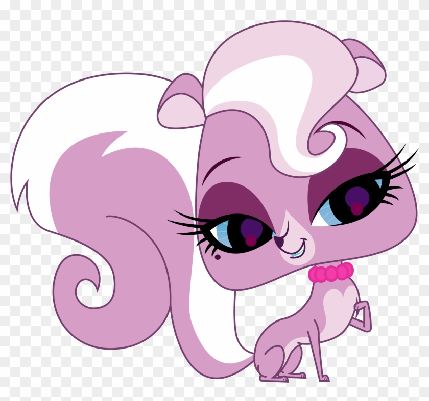 Blythe Baxter Littlest Pet Shop Zoe Trent - Blythe Baxter Littlest Pet Shop Zoe Trent #608259