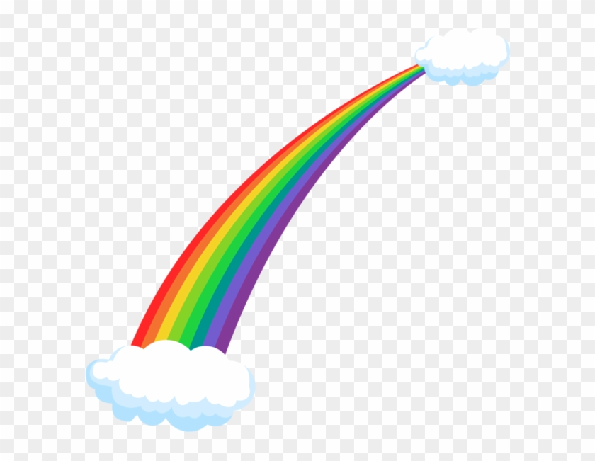 Arc En Ciel,arco Iris,regenboog - Rainbow #608121