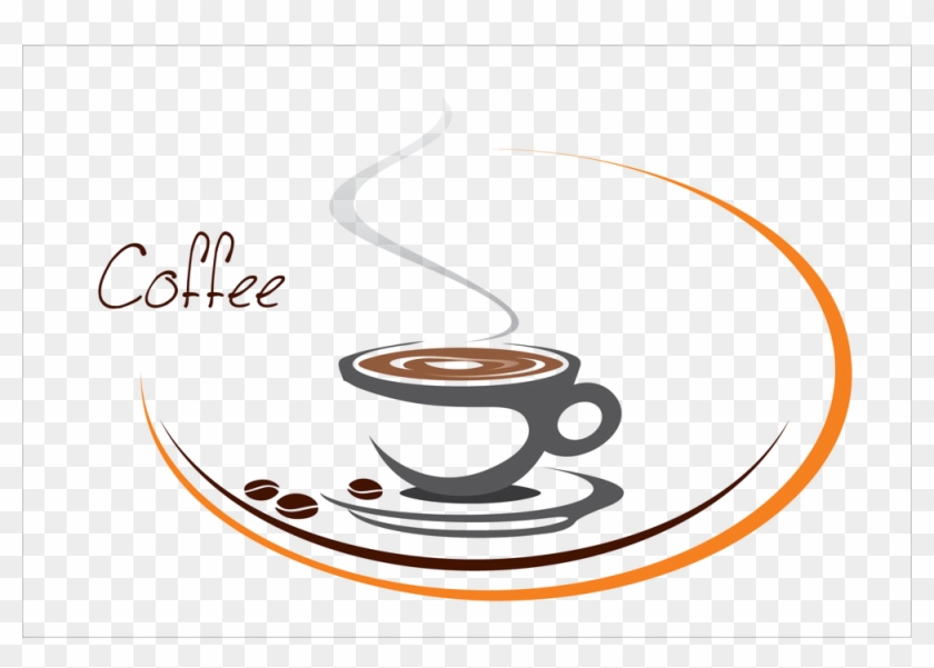 Coffee Cafe Tea Logo - Cafeteria Logo #608127