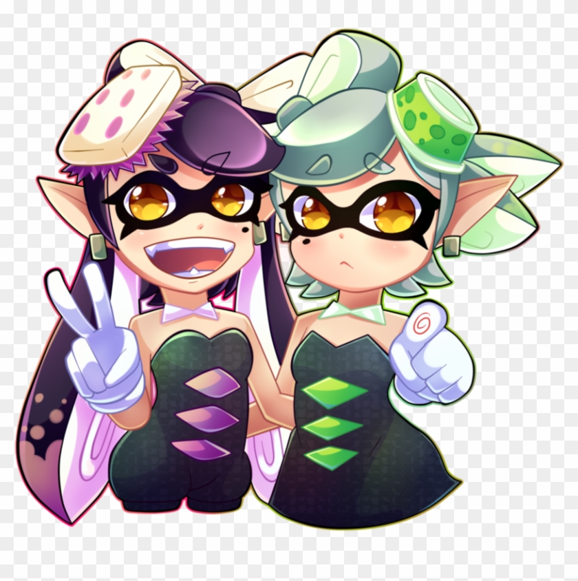 Splatoon Eyewear Vision Care Cartoon Fictional Character - Splatoon #608133