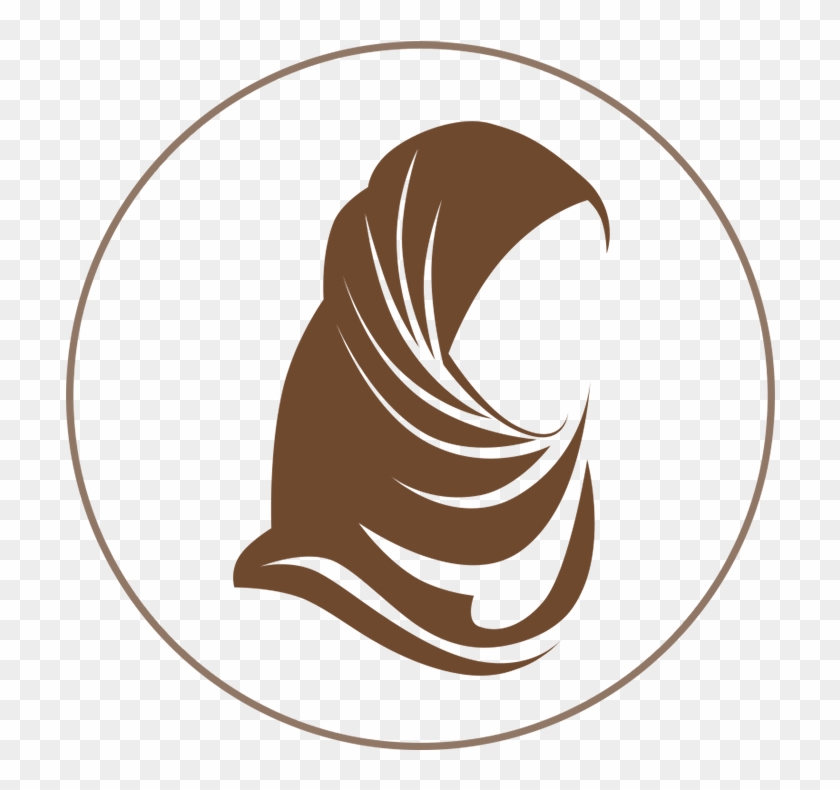 Hijab Islam Royalty-free Clip Art - Logo Muslimah #608177
