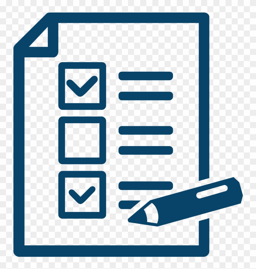 Checklist - Icon Test #608179