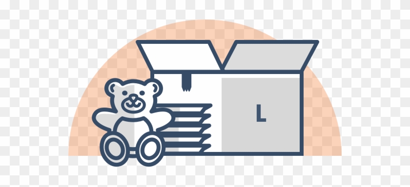 Large Boxes - Icon #608209