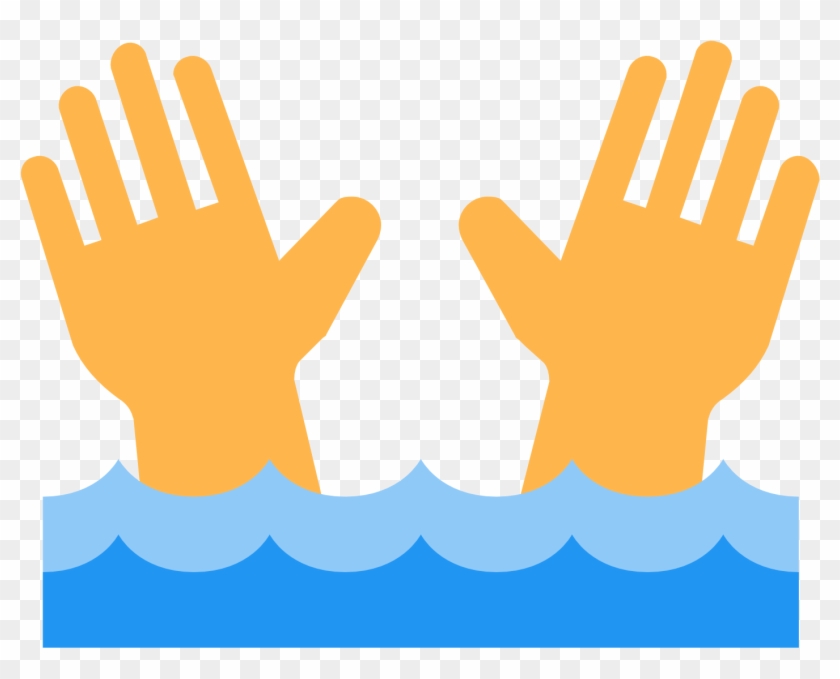 More Die By Drowning - Drowning Icon Png #608246