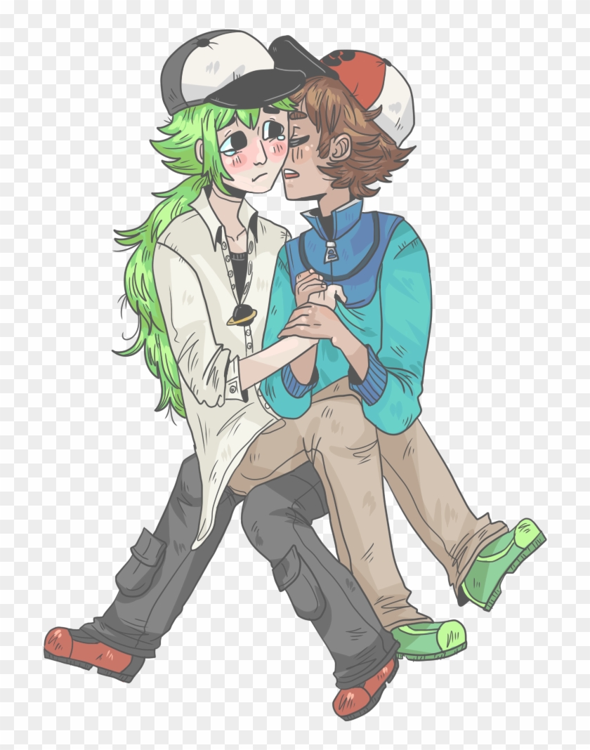 Anime Boys Crying By Soulimun - Cartoon #608289
