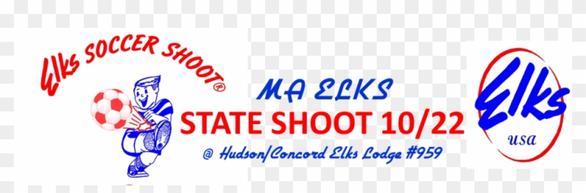 Ma Elks Shoot Banner - Certificate For The Winner Contest #608323