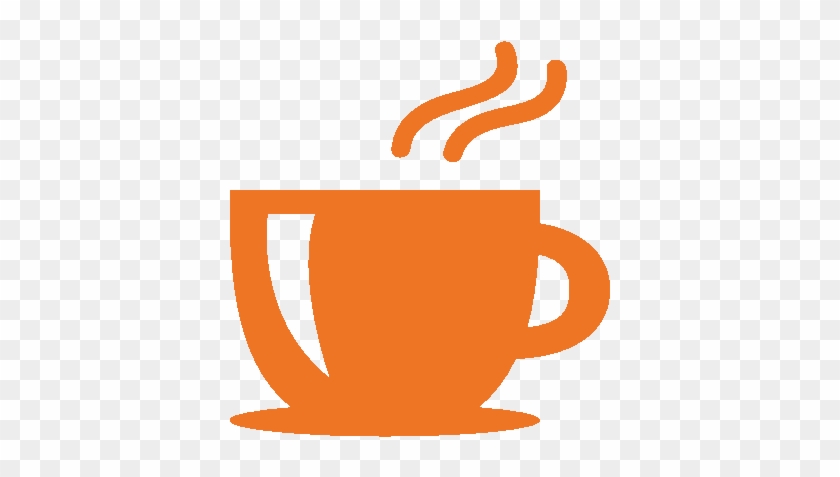 Coffee Cup Icon - Cup Of Coffee Icon #608348