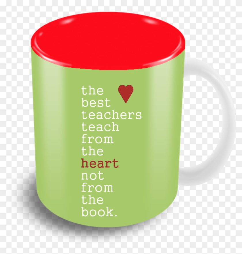Best Teachers Teacher's Day Coffee Mug - Teacher #608364