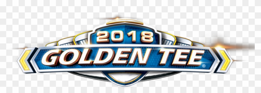Golden Tee 2018 Logo - Golden Tee 2018 Logo #608376