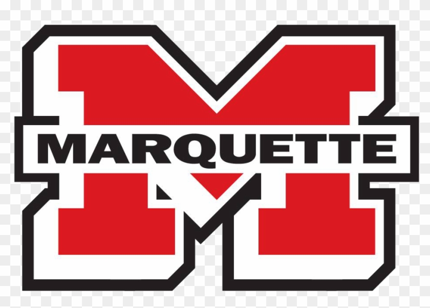 The Marquette Redmen Big Game Of The Week On 103-fxd - Marquette Senior High School #608380