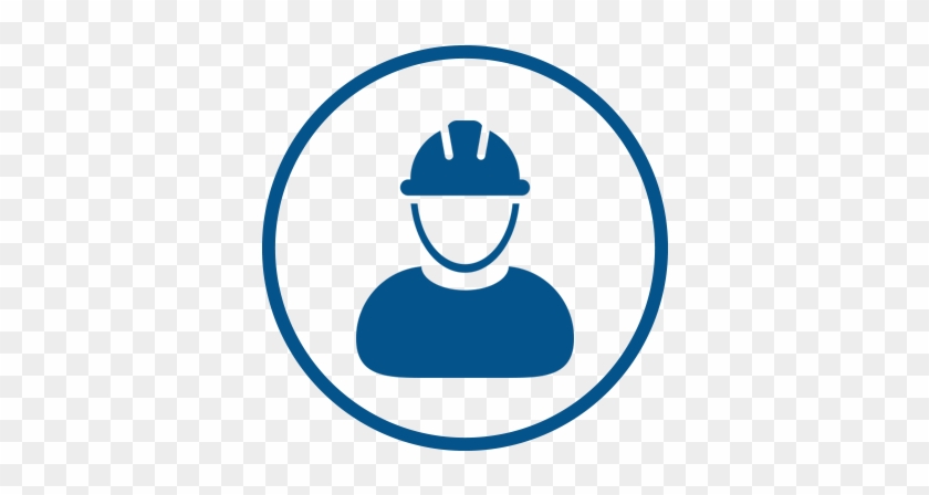 Workers Comp - Worker Icon #608417
