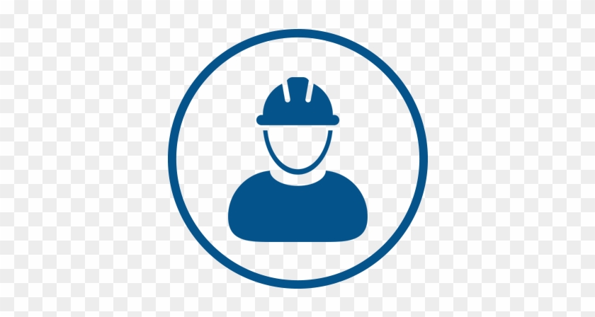 Workers Comp - Worker Icon #608417