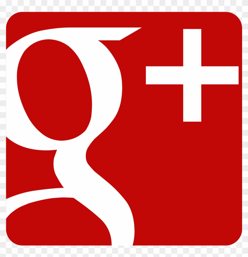 6 - Official Google Plus Logo #608433