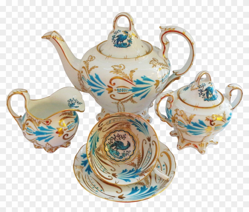 Tableware - Teapot #608436