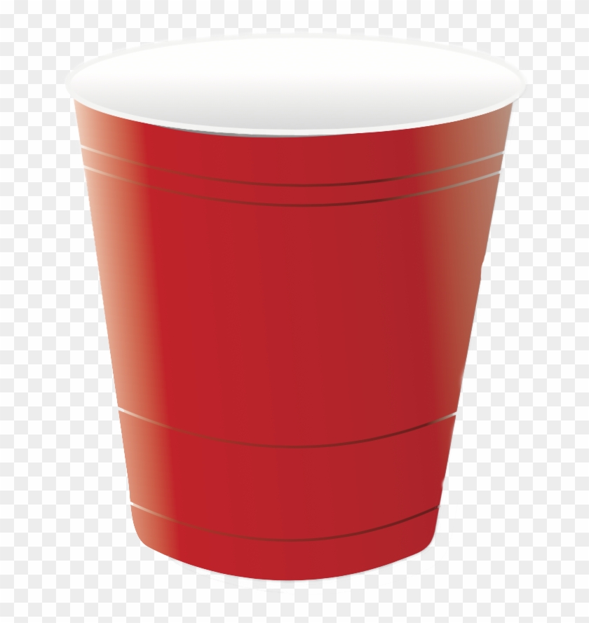 Red Solo Cup - Wine #608470