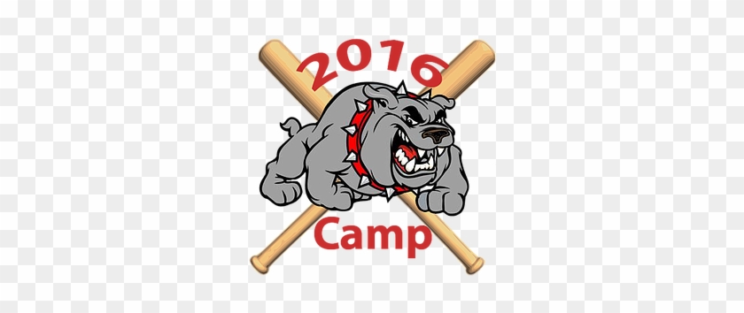 The Bulldog Baseball Coaches And Players Will Be Hosting - Grey Bulldog Throw Blanket #608472