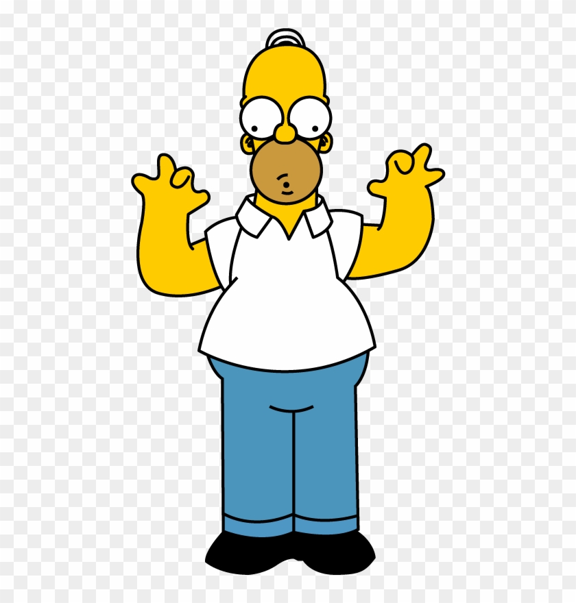 Homer Simpson Maggie Simpson Marge Simpson Clip Art - Funny Pictures Of Cartoons Character #608489
