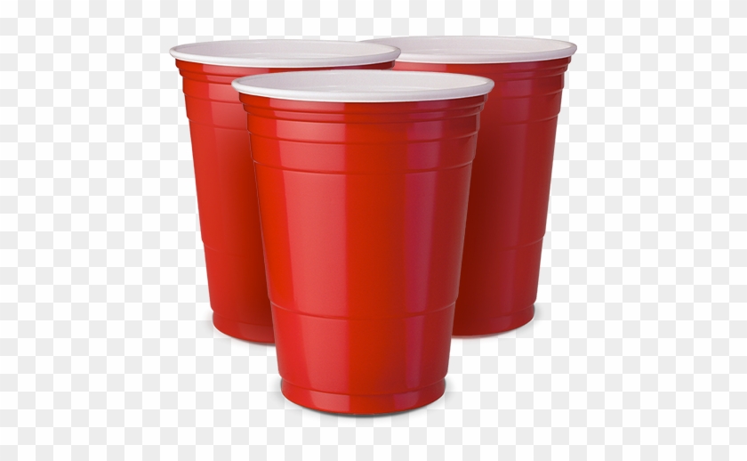 Bulk The Home Store Red Plastic Party Cups, 16 Oz - Copo Vermelho De Festa #608496