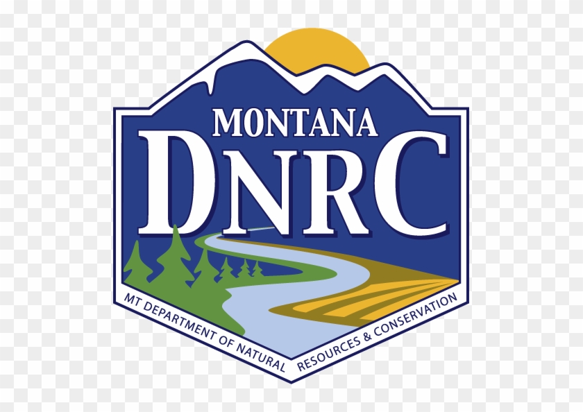 Dnrclogowords - Montana Department Of Natural Resources And Conservation #608512