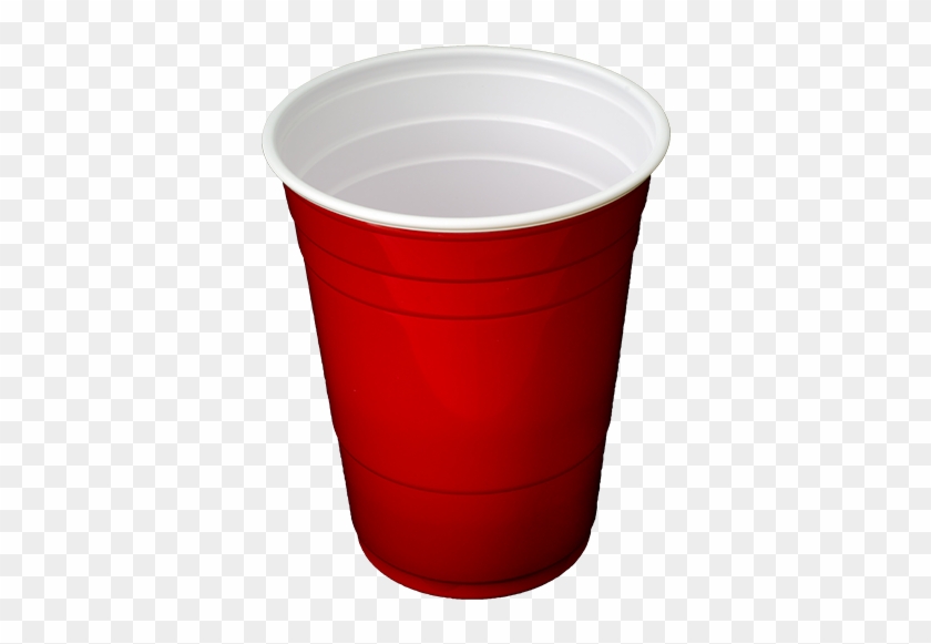 Breaking Up And Binge-drinking - Red Solo Cup Transparent Background #608521