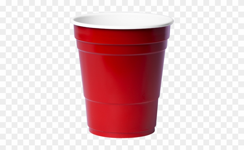 285ml Red Cup - Table-glass #608530