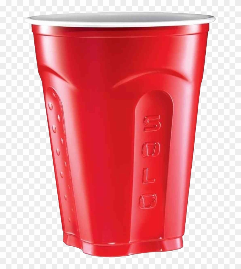 Lake Forest Solo Cup Company Red Solo Cup Plastic Cup - Solo Plastic Cold Cups #608546