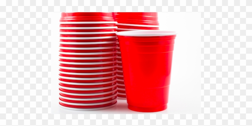 Red Solo Cups Transparent #608548
