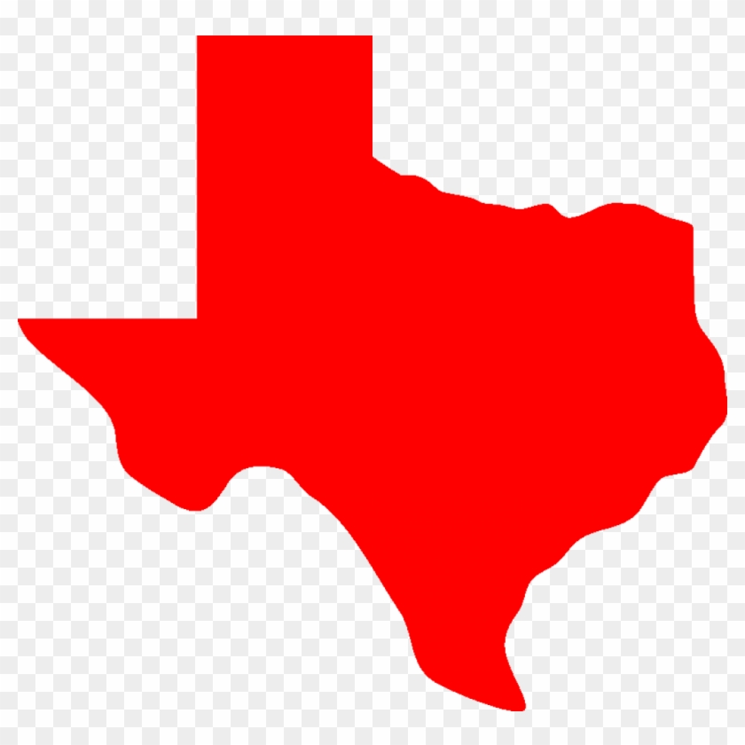 Dallas - Texas Map Vector #608563