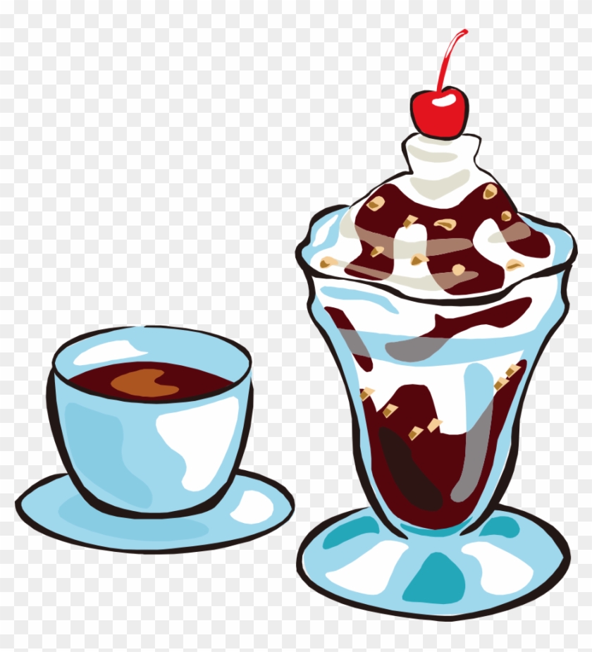 Ice Cream Coffee Sundae Fudge - Ice Cream Coffee Sundae Fudge #608623