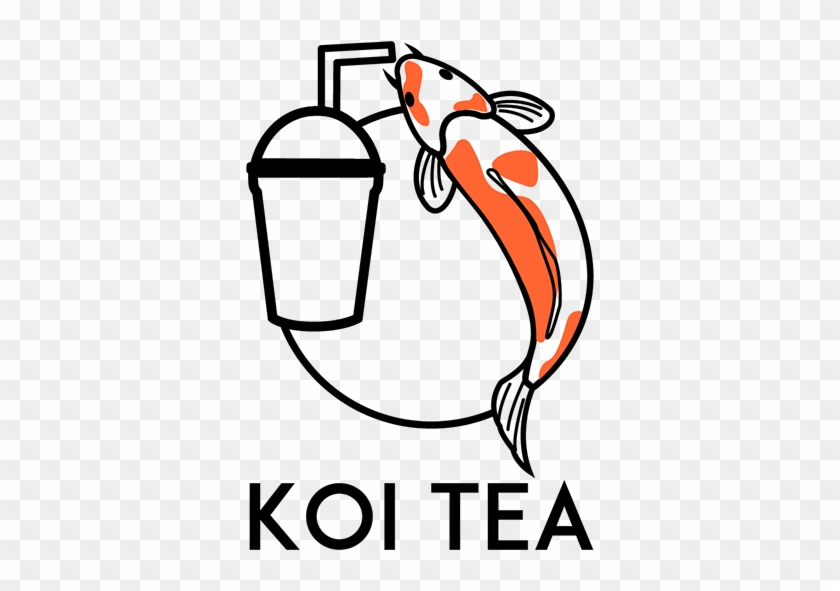 Koi Tea Logo - Student #608575